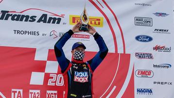 Skeen Goes Flag-to-Flag for the Title